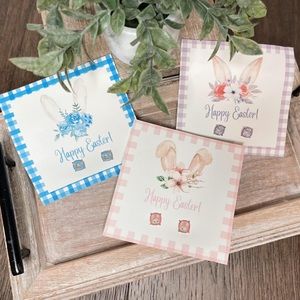 NEW Easter Earrings 🐰